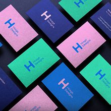 HragsDesigns Branding. Br, ing, Identit, and Graphic Design project by Hrag Simonian (Simon) - 05.31.2020