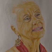 Mi Proyecto del curso, Retrato de Leo. Een project van Tekening met potlood van gzmnbueno - 01.06.2020