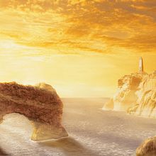 Mi Proyecto del curso: Matte painting cinematográfico. Un progetto di Composizione fotografica, Arte concettuale, Correzione del colore, Fotografia digitale e Ritocco fotografico di Fernando Falconi Ferri - 31.05.2020