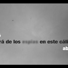 Corto experimental . Video Editing, Photograph, Filmmaking, and Video project by Diego Galarza Marmissolle - 06.01.2020