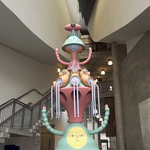 Fact: Ways of Seeing. 3D, 3D Animation, 3D Character Design, 3D Modeling, Animation, and Video project by Laurie Rowan - 06.01.2020