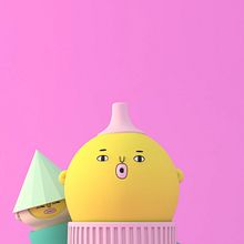MTV: Love. 3D, 3D Animation, 3D Character Design, 3D Modeling, and Animation project by Laurie Rowan - 07.10.2019