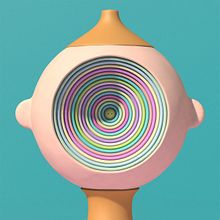 Character Experiments. 3D, 3D Animation, 3D Character Design, 3D Modeling, and Animation project by Laurie Rowan - 06.01.2020