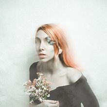 Mi Proyecto del curso: Introducción a la fotografía narrativa. Projekt z dziedziny Fotografia, Fotografia art, st, czna i Fotografia portretowa użytkownika andreaespin - 01.06.2020