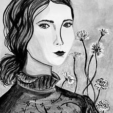 Mi Proyecto del curso: Introducción a la ilustración con tinta china. Ilustração com tinta projeto de Alejandra Ferrer - 01.06.2020