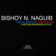My project in Introduction to VFX for Cinema course. VFX project by Bishoy Kaldes - 06.01.2020