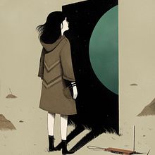 Instituto Cervantes de Varsovia.. Traditional illustration project by Laura Pérez - 06.01.2020
