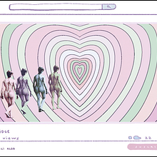 Muybridge millenial perspective. Un progetto di Animazione 2D, Animazione di personaggi, Belle arti e Illustrazione tradizionale di Lili Algo - 01.06.2020