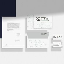 Mi Proyecto del curso: Desarrollo de marcas con personalidad. Un progetto di Architettura, Br, ing, Br e identit di Maria Paula Retta - 10.05.2020