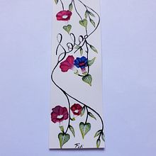 Marcapaginas personalizado . Un projet de Illustration traditionnelle de pilarherce1966 - 01.06.2020