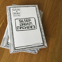 Silver Dream Machines. Traditional illustration, and Pencil Drawing project by Darren Riley - 06.01.2020