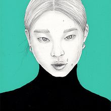 Meu projeto do curso: Retrato com lápis, técnicas de cor e Photoshop. Un proyecto de  de Taiana Braga - 01.06.2020