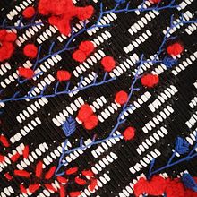 My project in Embroidery and Accessories Customization course. Een project van Borduurwerk van Paola - 02.06.2020