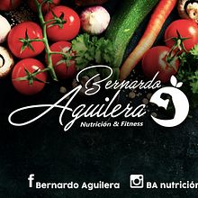 Bernardo Aguilera Nutrición & Fitness . Un proyecto de Marketing para Instagram de Bernardo Aguilera Mijares - 01.06.2020