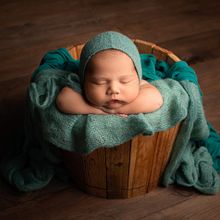 Mi Proyecto del curso: Introducción a la fotografía newborn. Projekt z dziedziny Fotografia stud i jna użytkownika Marcela Cardenas - 01.06.2020