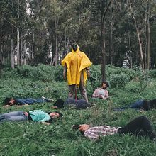 El Sueño Frustrado - Shortfilm. Film, Color Correction, and Video Editing project by Raziel Salazar - 07.07.2019