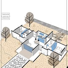 Diagrama  Ein Projekt aus dem Bereich Architektur, Digitale Architektur und 3-D-Design von Sara Bernal - 01.06.2020