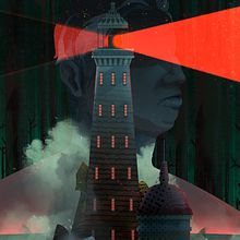 Lost in Time and Space. Digital Drawing, Digital Illustration, Digital Painting, Drawing, Traditional illustration, Stor, telling, and Vector Illustration project by Terri Lemire-Wilson - 06.02.2020
