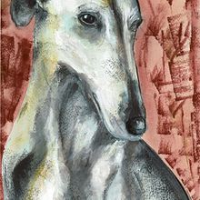 My project in Experimental Watercolor Techniques for Beginners course. Watercolor Painting project by Laura Di Stefano - 06.02.2020
