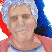 Mi Proyecto del curso: Cuaderno de retratos en acuarela. Portrait Drawing, and Watercolor Painting project by Ángeles González Martín - 06.02.2020