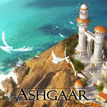 Ashgaar 3D. Un proyecto de 3D, Arquitectura digital, Concept Art y Modelado 3D de Helena Gras Mas - 02.06.2020