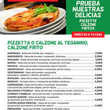 Pizzeria Basilico Flyer. Un proyecto de Diseño gráfico de francesca mantellato - 02.06.2019