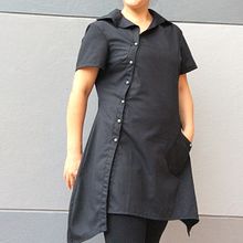 Mi Proyecto del curso: Corte y confección: diseña tu propia camisa. Sewing project by Los Lagos - 06.05.2020