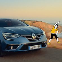 Renault Now. Een project van Animatie, 2D-animatie, Karakteranimatie,  Tekening, Traditionele illustratie, Audiovisuele productie y  Reclame van offbeat estudio - 02.06.2020