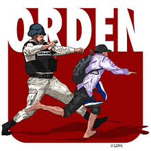 Orden. Un proyecto de Ilustración tradicional de Enrique Asgard Garduño Ramirez - 10.01.2020