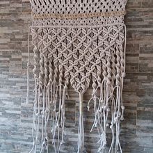 Mi Proyecto del curso: Macramé: nudos básicos y complejos  Ein Projekt aus dem Bereich H und werk von rodrigo giraldo o - 02.06.2020