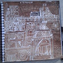  Nia Post cards. Un proyecto de Dibujo de Sonia Ward - 22.06.2020