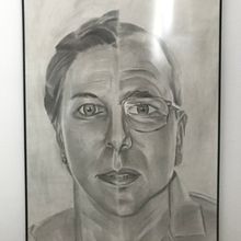RaMa (2007). Un proyecto de Dibujo a lápiz, Dibujo artístico y Dibujo de Retrato de Francisco José Jiménez Campoy - 03.06.2020