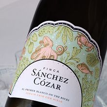 Finca Sánchez Cózar . % Eva Arias Breña tarafından hazırlanan Grafik Tasarım, Ve Ambalajlama projesi - 06.03.2020