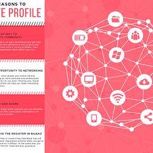 Adaptaciones de Diseño para la 85 TEH Conference. Un projet de Conception d'affiches de Sofía Moreno Domínguez - 03.05.2018
