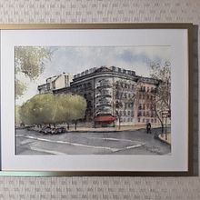 Obra terminada "Calle de Lisboa". Un projet de Architecture de Dina Graciela Bairos - 13.06.2020