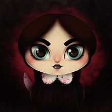 Miercoles_Dibujo hecho con el curso de introduccion a procreate de oscarllorens. Un progetto di Illustrazione tradizionale di Lucille Ishere - 03.06.2020