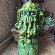 Mi Proyecto del curso: Escultura de personajes en plastilina epóxica. Projekt z dziedziny Rzeźba użytkownika Rodrigo López - 03.06.2020