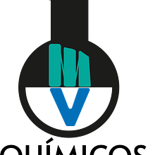 Creación de logotipo para MV Químicos. Un progetto di Design di loghi di Miguel Vega Romero - 03.06.2020