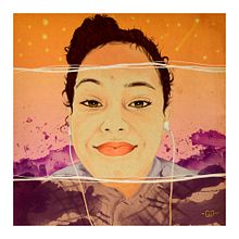 Meu projeto do curso: Técnicas de ilustração com aquarela digital. Graphic Design project by idgabreu - 06.03.2020