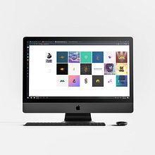 Mi Proyecto del curso: Portafolio Personal. Een project van Webdesign van Frank Perez - 04.06.2020