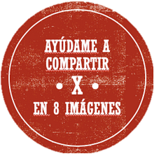 Ayúdame a compartir  · x · en 8 imágenes. Creativit, and Writing project by Adriana Ayala - 06.04.2020
