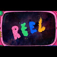 REEL de animación - 2019 . Animație și animație 2D de juan nadalino - 06.04.2020