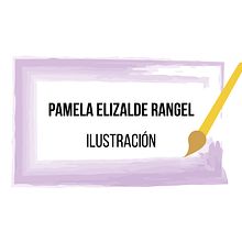 Ilustraciones. Un progetto di Illustrazione digitale di Pamela Elizalde - 04.06.2020