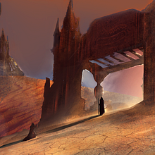 Mi Proyecto del curso: Concept art para videojuegos. Concept Art, Creativit, Game Development, and Video Games project by Roger Mendoza - 06.26.2020