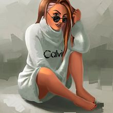 Mi Proyecto del curso: Pinceles y pixeles: introducción a la pintura digital en Photoshop. Un proyecto de Ilustración tradicional de Javier Ricardo Puentes Rodríguez - 27.07.2020