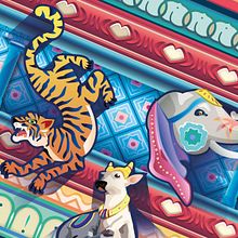 CAFFÈ Kaiku. Design, Traditional illustration, Digital Illustration, and Packaging project by Anabel Najar Colom - 06.04.2020
