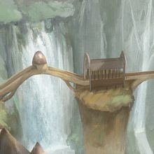 Paisajes. Un proyecto de Ilustración tradicional y Paisajismo de Helena Gras Mas - 04.06.2020
