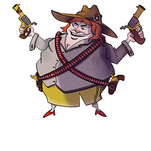 Portfolio. Un progetto di Disegno digitale di Marc Carbonell García - 04.06.2020