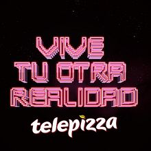 Concurso universitario Telepizza Excellence Lab 2018: "Vive tu otra realidad". Advertising, Br, ing, Identit, Content Marketing, Graphic Design, Multimedia, Video, and Video Editing project by Guillermo Liddy Riera - 06.12.2018