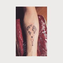 Diseños para tatuajes Handpoked. Un proyecto de Diseño de tatuajes e Ilustración tradicional de Ana Patané - 04.06.2020